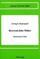 Reverend John Walker