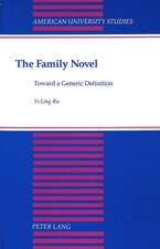 The Family Novel