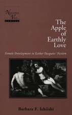 The Apple of Earthly Love Vol. 1