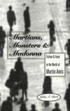 Martians, Monsters and Madonna