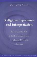 Religious Experience and Interpretation