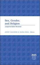 Sex, Gender, and Religion