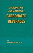 Manufacture and Analysis of Carbonated Beverages