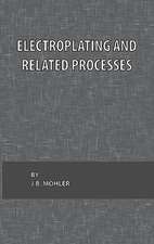 Electroplating and Related Processes