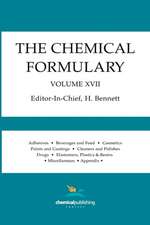 The Chemical Formulary, Volume 17