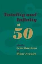 Totality and Infinity at 50