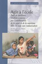 Agir A L'Ecole