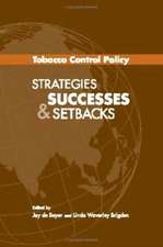 Tobacco Control Policies