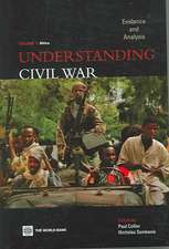 Understanding Civil War: Evidence and Analysis