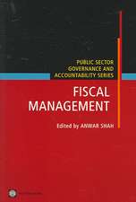 Fiscal Management