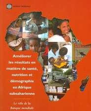 Improving Health, Nutrition, and Population Outcomes in Sub-Saharan Africa