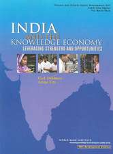 India And the Knowledge Economy