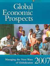 Global Economic Prospects 2007