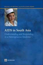 AIDS in South Asia