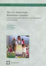 The U.S.-Guatemala Remittance Corridor