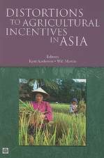 Distortions to Agricultural Incentives in Asia