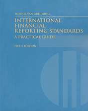 International Financial Reporting Standards