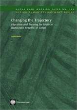 Bashir, S: Changing the Trajectory