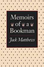 Memoirs of a Bookman