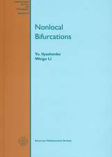 Nonlocal Bifurcations