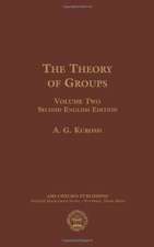 Theory of Groups, Volume 2