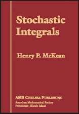 Stochastic Integrals