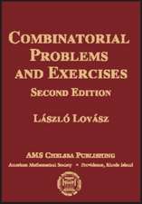 Combinatorial Problems and Exercises: Second Edition