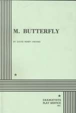 M. Butterfly