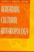 Rereading Cultural Anthropology