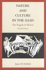 Nature and Culture in the Iliad – The Tragedy of Hector