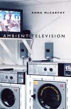 Ambient Television – Visual Culture and Public Space