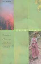 Environmentality