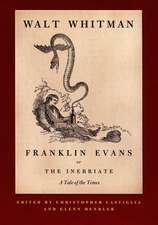 Franklin Evans, or the Inebriate