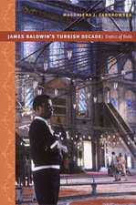 James Baldwin`s Turkish Decade – Erotics of Exile