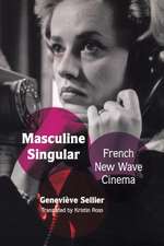 Masculine Singular – French New Wave Cinema