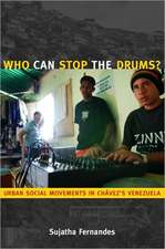 Who Can Stop the Drums? – Urban Social Movements in Chávez′s Venezuela