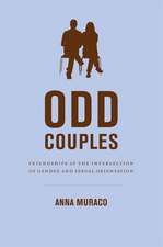 Odd Couples – Friendships at the Intersection of Gender and Sexual Orientation