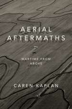 Aerial Aftermaths – Wartime from Above