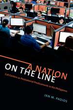 A Nation on the Line – Call Centers as Postcolonial Predicaments in the Philippines