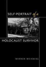 Self-Portrait of a Holocaust Survivor