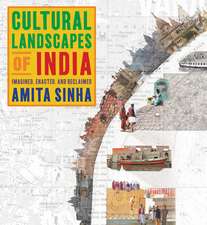 Cultural Landscapes of India: Imagined, Enacted, and Reclaimed