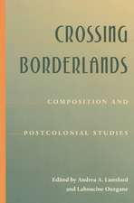 Crossing Borderlands