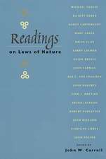 Readings On Laws Of Nature