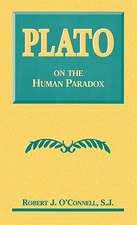 Plato on the Human Paradox