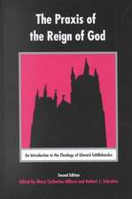 The Praxis of the Reign of God – An Introduction to the Theology of Edward Schillebeeckx.