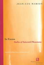 In Excess