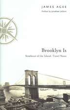 Brooklyn Is