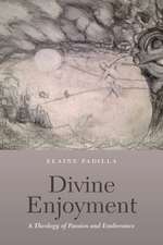 Divine Enjoyment