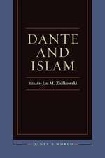 Dante and Islam