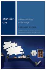 Sensible Life – A Micro–ontology of the Image